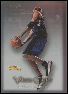 1 Vince Carter
